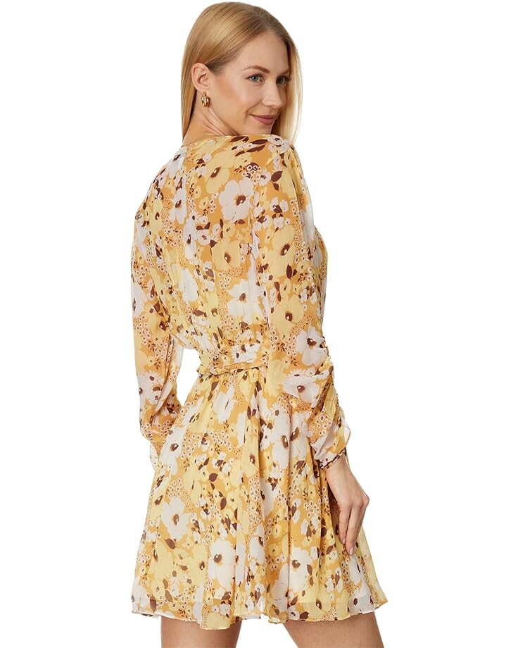 Платье Joie Clara Dress, цвет Amber/Gold/Multi
Платье Joie Clara Dress, цвет Amber/Gold/Multi