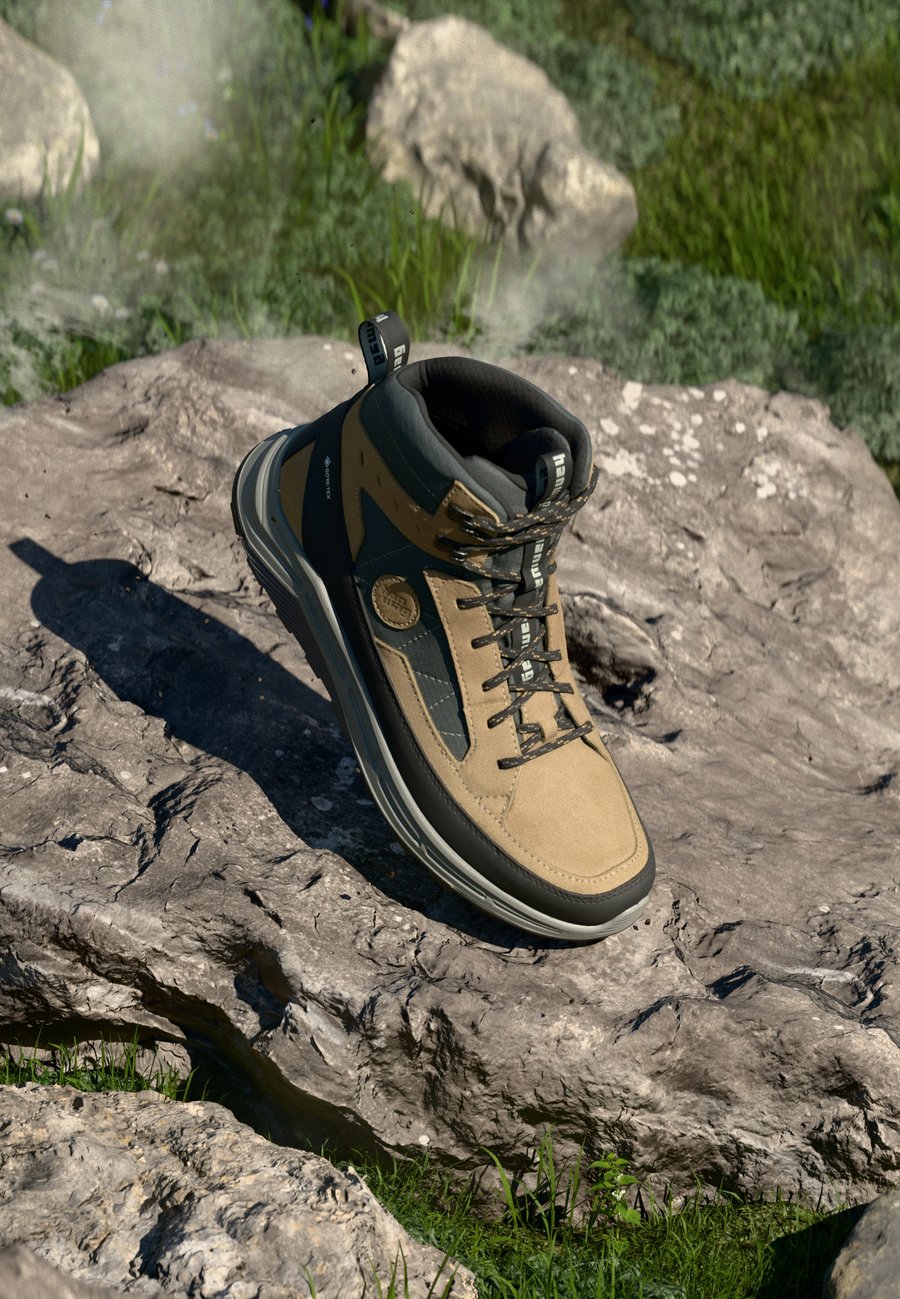 Кроссовки Hanwag ROTPUNKT LIGHT MID GTX, Lärche/Anthracite/Anthracite
Кроссовки Hanwag ROTPUNKT LIGHT MID GTX, Lärche/Anthracite/Anthracite