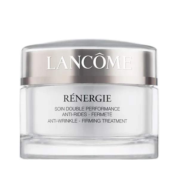 Укрепляющее средство против морщин Renergie Soin Double Performance Anti-Rides - Fermeté Lancôme, 50 ml
Укрепляющее средство против морщин Renergie Soin Double Performance Anti-Rides - Fermeté Lancôme, 50 ml