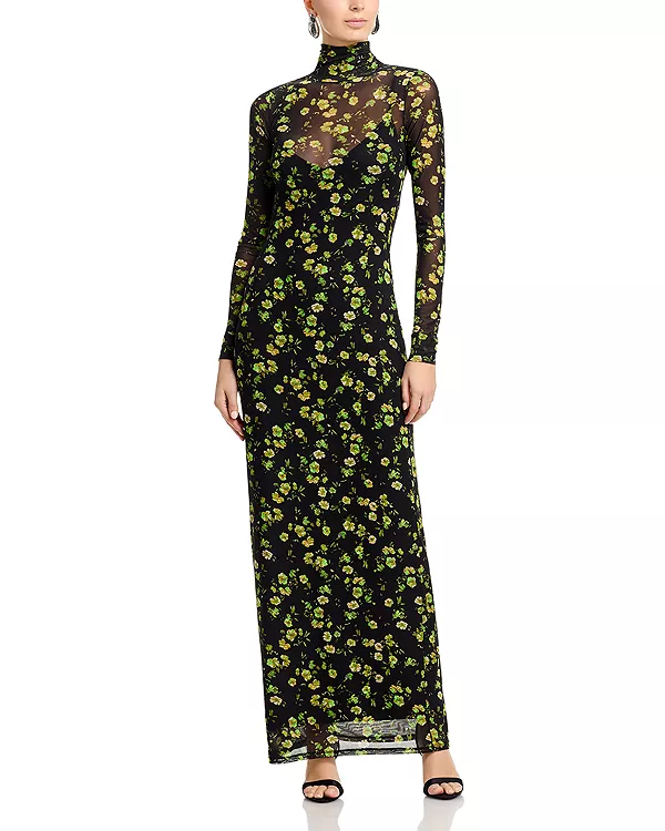 Платье Билли Afrm, мультиколор
Платье Билли Afrm, мультиколор