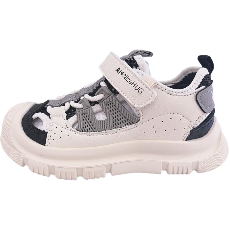 Детские сандалии Anti Kick Quick Dry для детей от 3 до 7 лет ABC KIDS, экрю/черный
Детские сандалии Anti Kick Quick Dry для детей от 3 до 7 лет ABC KIDS, экрю/черный