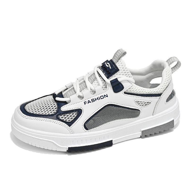 Износостойкие дышащие низкие кроссовки для детей и подростков Yi Jiabao, белый/синий
Износостойкие дышащие низкие кроссовки для детей и подростков Yi Jiabao, белый/синий