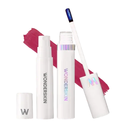 Набор для губ Wonder Blading Lip Stain Kit Charming Toffee Rose Wonderskin 
Набор для губ Wonder Blading Lip Stain Kit Charming Toffee Rose Wonderskin