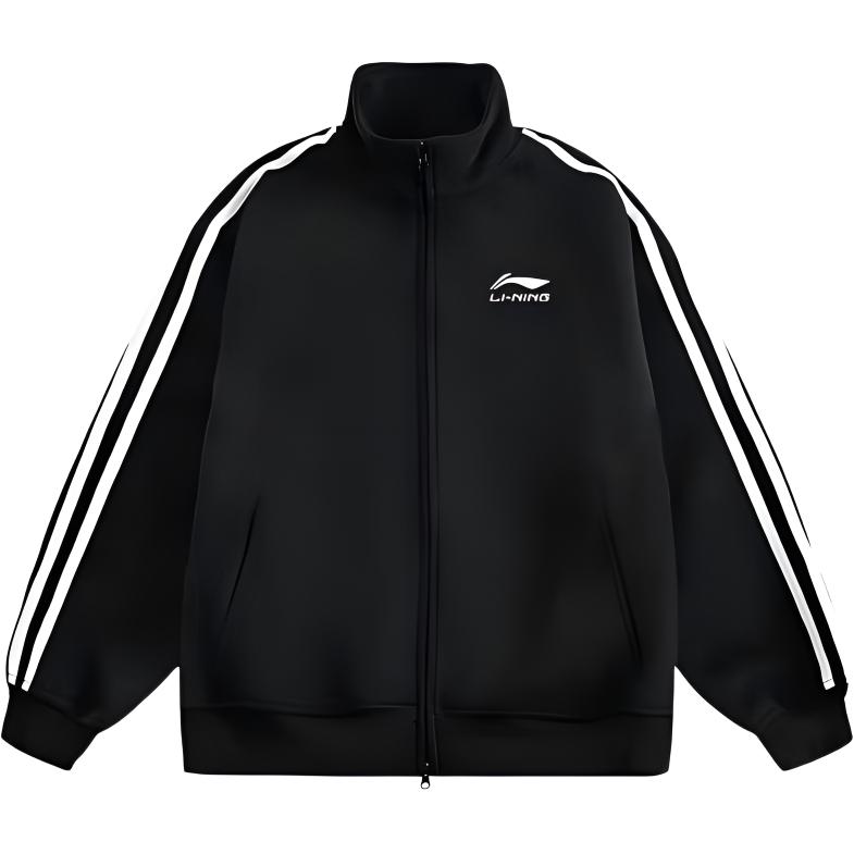 Свитшот мужской LINING, черный
Свитшот мужской LINING, черный