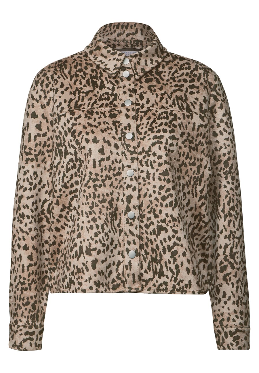 Блуза Street One Studio, коричневый
Блуза Street One Studio, коричневый