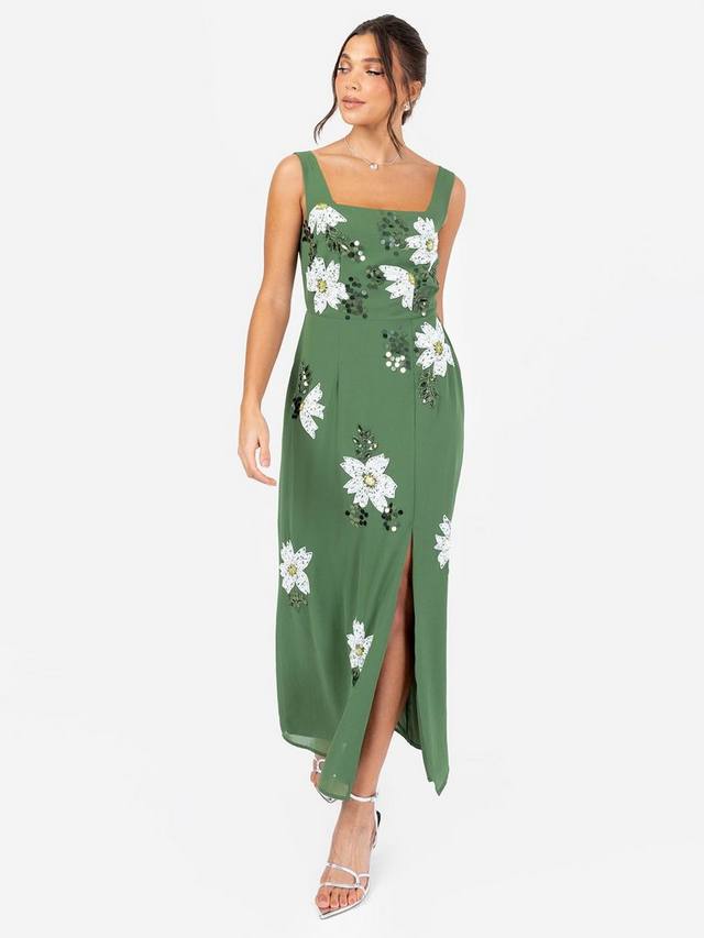 Платье мидакси Maya Deluxe, цвет Mid Green
Платье мидакси Maya Deluxe, цвет Mid Green