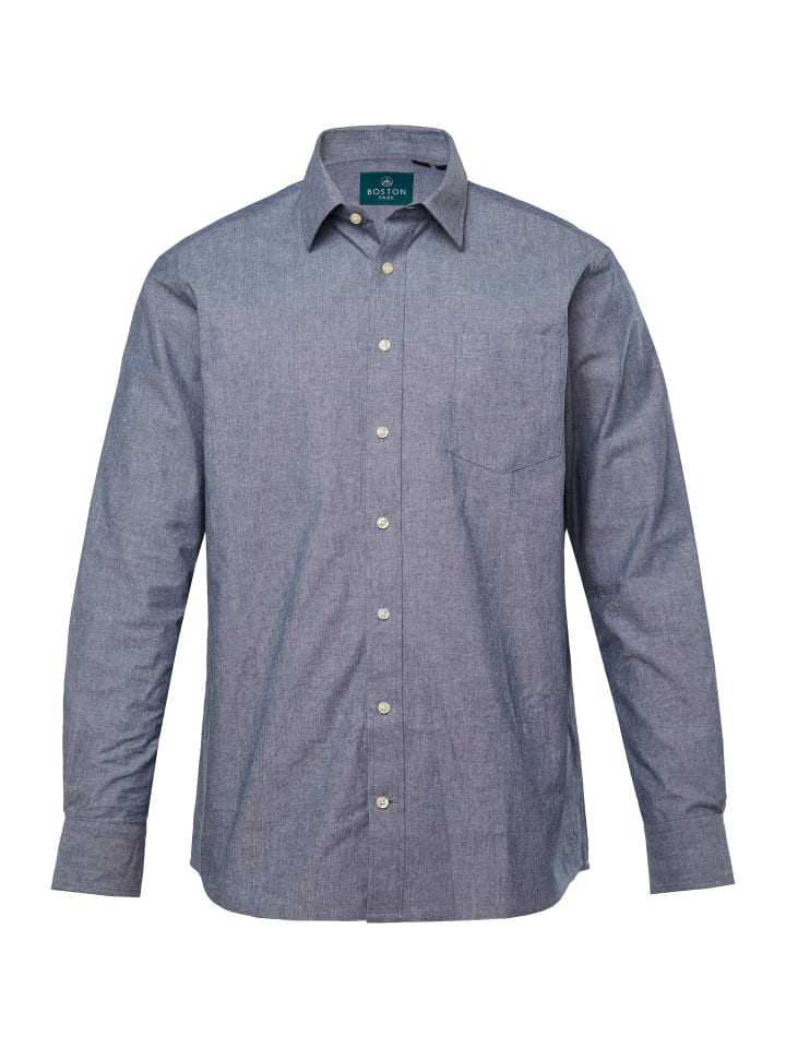 Рубашка Boston Park, темно-синий
Рубашка Boston Park, темно-синий