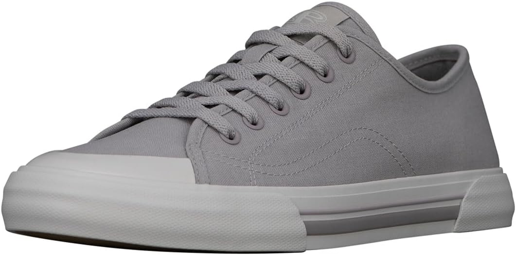 Мужские кроссовки Ben Sherman Belfast на шнуровке - серые
Мужские кроссовки Ben Sherman Belfast на шнуровке - серые