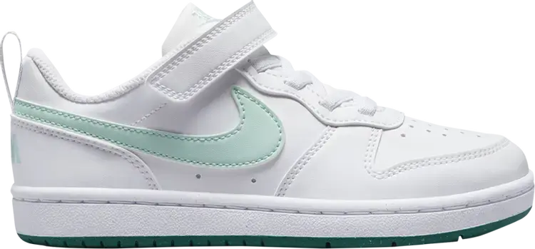 Кроссовки Court Borough Low Recraft PS 'White Jade Ice Teal', белый
Кроссовки Court Borough Low Recraft PS 'White Jade Ice Teal', белый