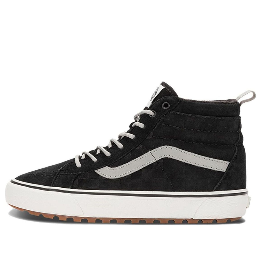 Кроссовки Vans Sk8-Hi 'Black True White', черный
Кроссовки Vans Sk8-Hi 'Black True White', черный