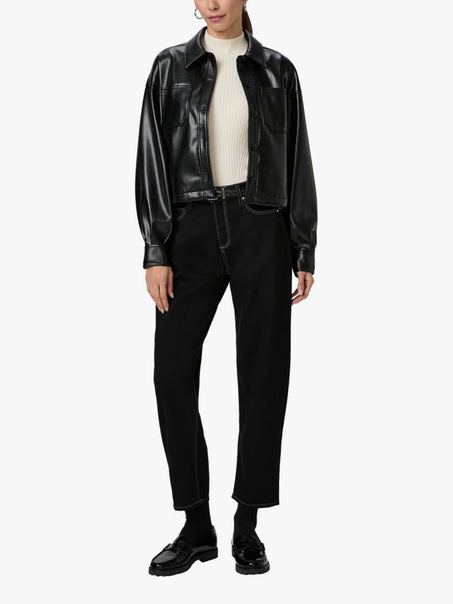 Алексис лодыжки джинсы PAIGE, цвет Twilight Black
Алексис лодыжки джинсы PAIGE, цвет Twilight Black