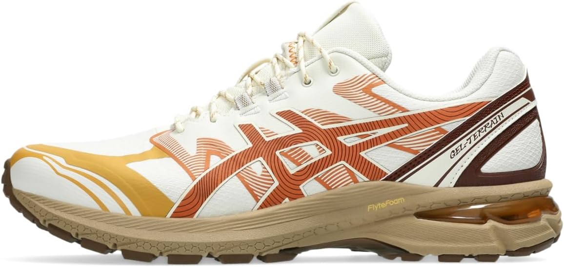 Унисекс кроссовки ASICS Gel-Terrain Sportstyle, оранжевый
Унисекс кроссовки ASICS Gel-Terrain Sportstyle, оранжевый