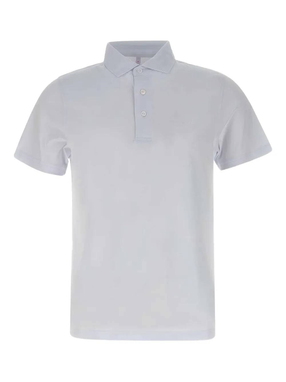 Рубашка-поло с вышитым логотипом Sun68, белый
Рубашка-поло с вышитым логотипом Sun68, белый