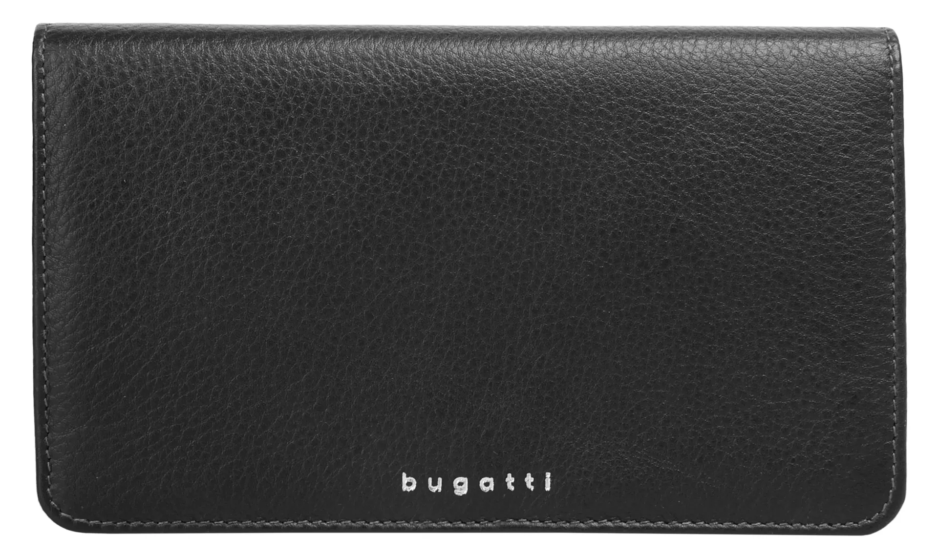 Кошелек bugatti "LADY TOP", натуральная кожа, черный
Кошелек bugatti "LADY TOP", натуральная кожа, черный