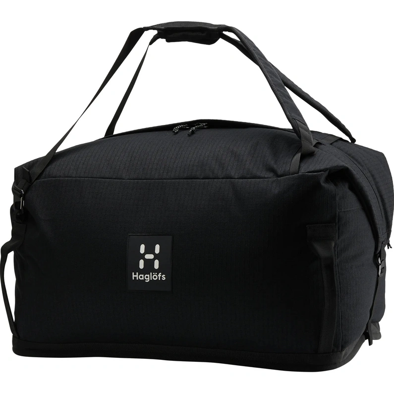 Дорожная сумка Fjällfärd 90 Hagloefs, true black
Дорожная сумка Fjällfärd 90 Hagloefs, true black