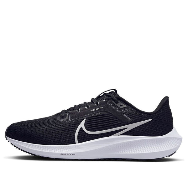 Кроссовки air zoom pegasus 40 Nike, черный
Кроссовки air zoom pegasus 40 Nike, черный