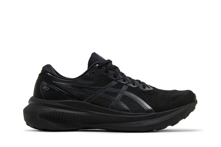 Кроссовки Gel Kayano 30 'Triple Black', черный
Кроссовки Gel Kayano 30 'Triple Black', черный