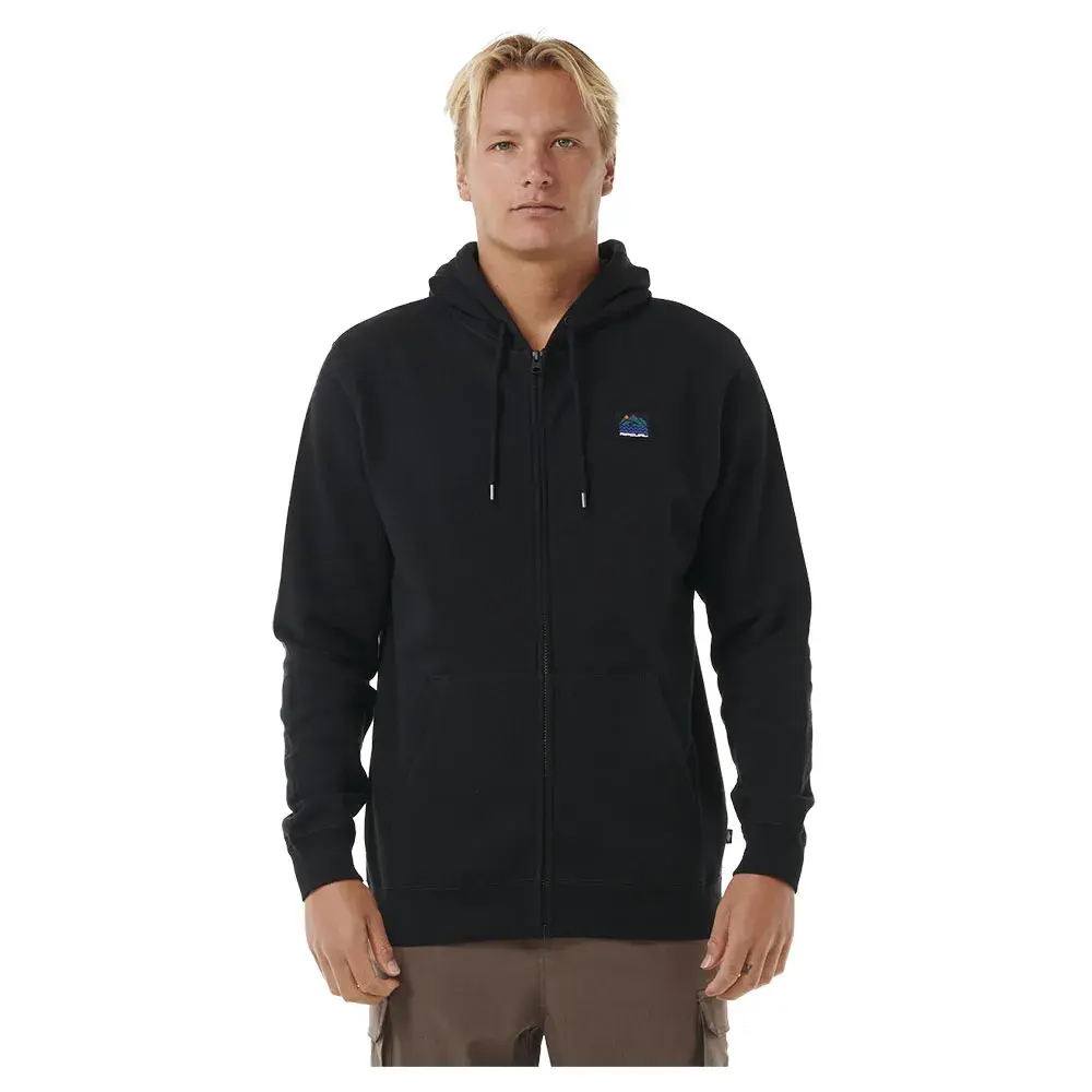 Толстовка Rip Curl Search full zip, черный
Толстовка Rip Curl Search full zip, черный
