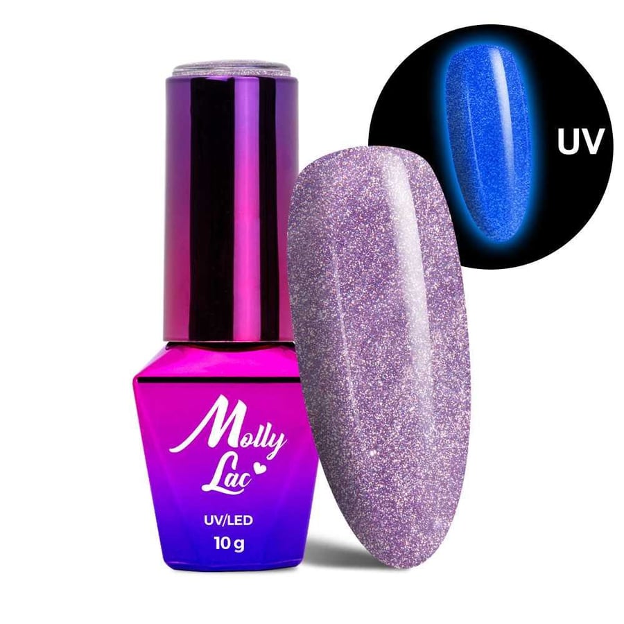Гель-лак, светящийся в темноте, кошачий глаз MollyLac Night Glowing Ссылка на использование HEMA/Di-HEMA Free 10 г № 675
Гель-лак, светящийся в темноте, кошачий глаз MollyLac Night Glowing Ссылка на использование HEMA/Di-HEMA Free 10 г № 675