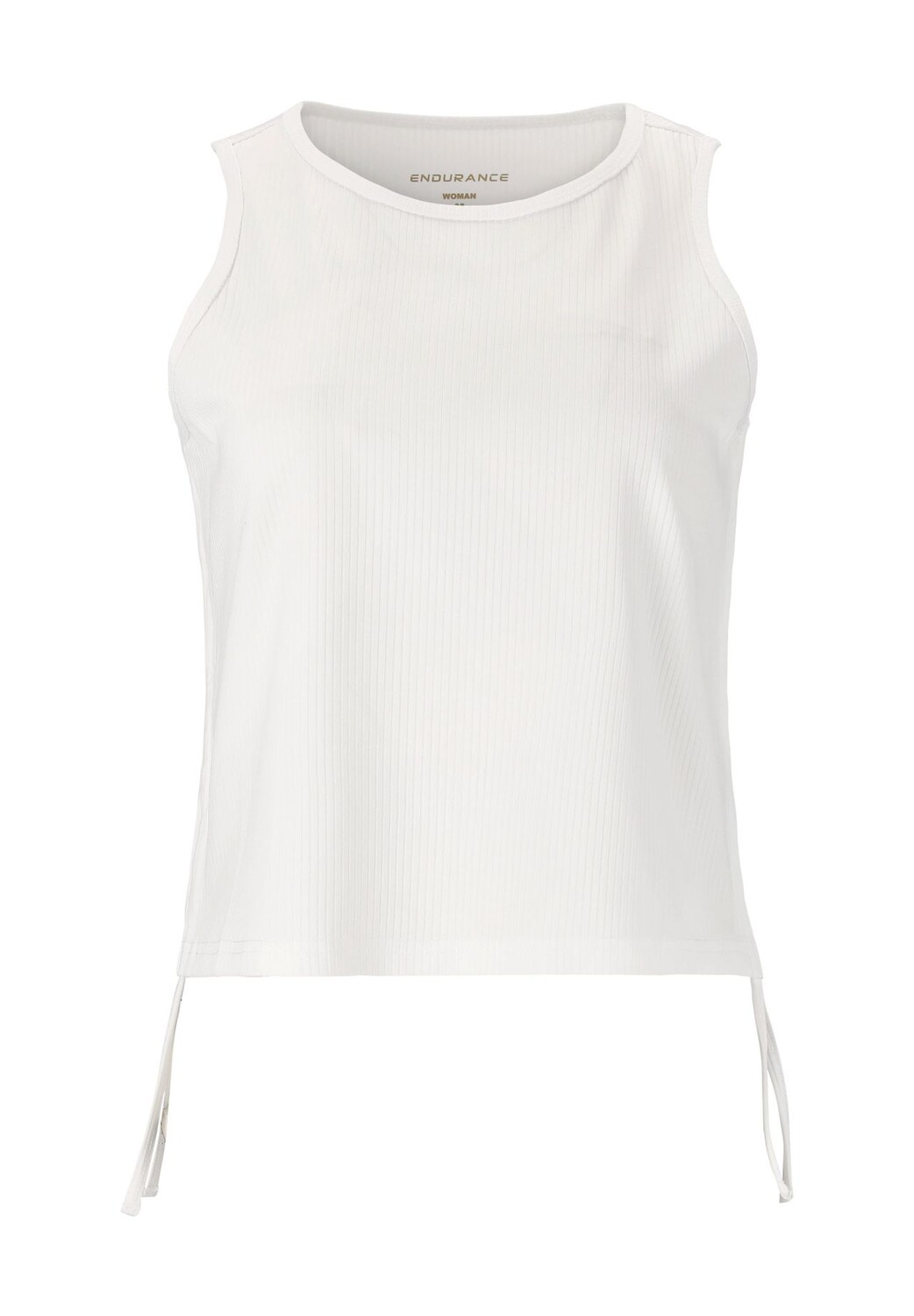 Топ Irislie в стильном укороченном образе ENDURANCE, белый
Топ Irislie в стильном укороченном образе ENDURANCE, белый