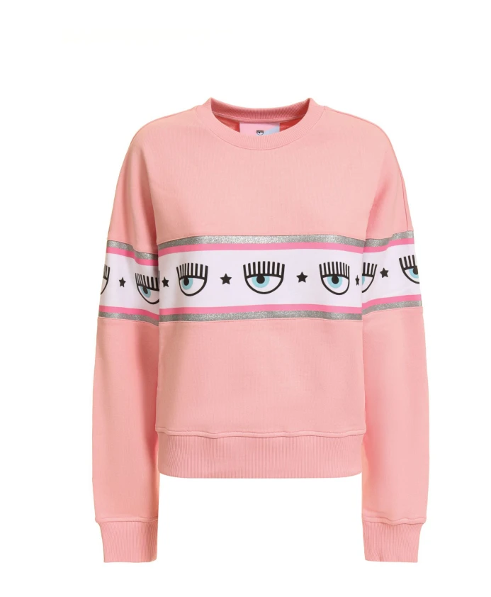 Толстовка с капюшоном Chiara Ferragni Collection, розовый
Толстовка с капюшоном Chiara Ferragni Collection, розовый