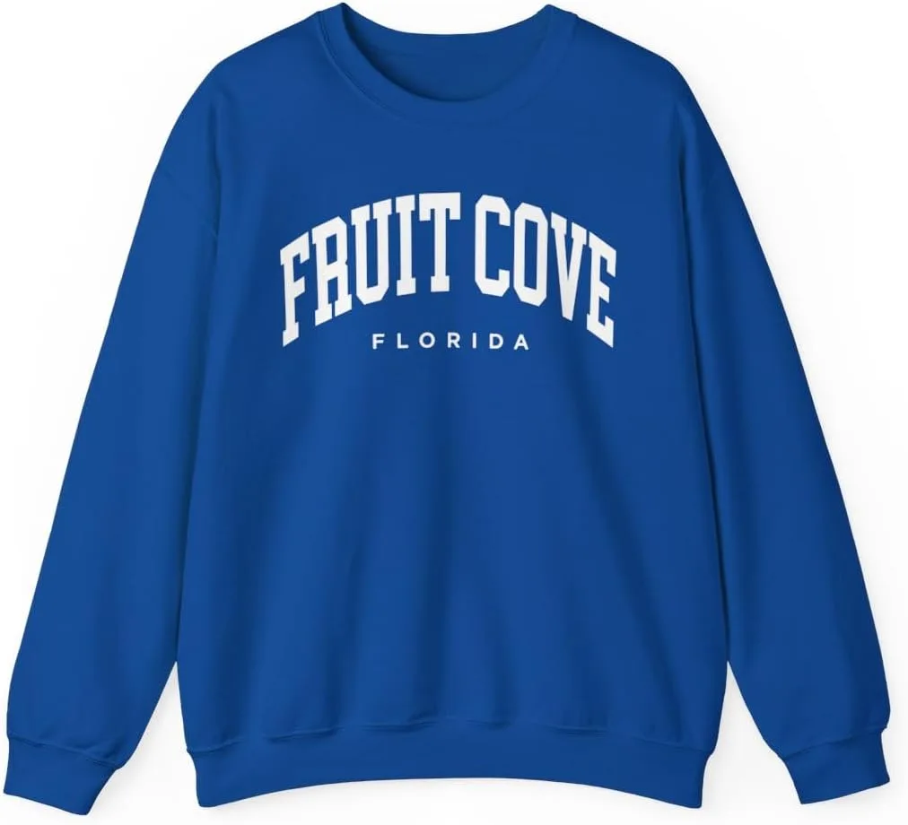 Футболка Fruit Cove Florida Adult Unisex CUSTOMI
Футболка Fruit Cove Florida Adult Unisex CUSTOMI