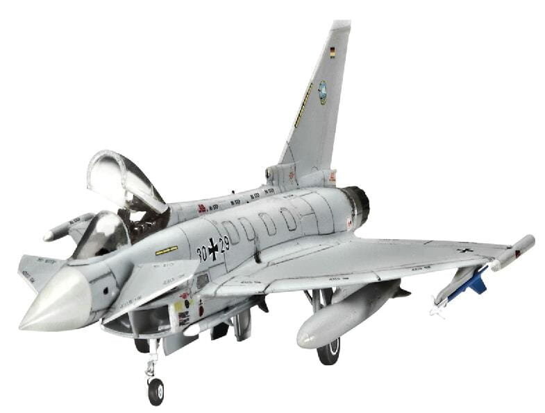 Revell, комплект модели Eurofighter Typhoon
Revell, комплект модели Eurofighter Typhoon