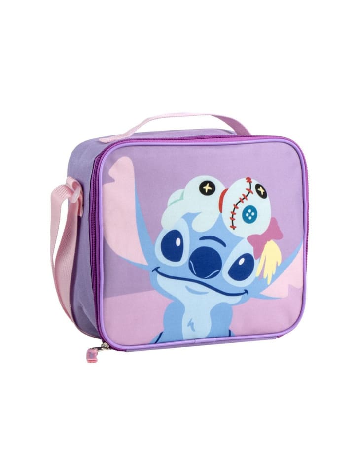 Термосумка для обеда Cheeky Chomp, 24 см Lilo & Stitch
Термосумка для обеда Cheeky Chomp, 24 см Lilo & Stitch