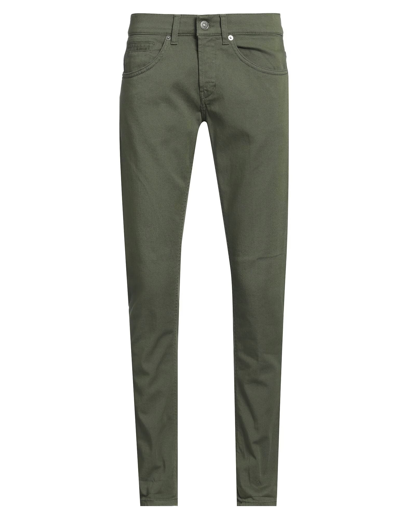 Брюки Dondup, темно-зелёный
Брюки Dondup, темно-зелёный