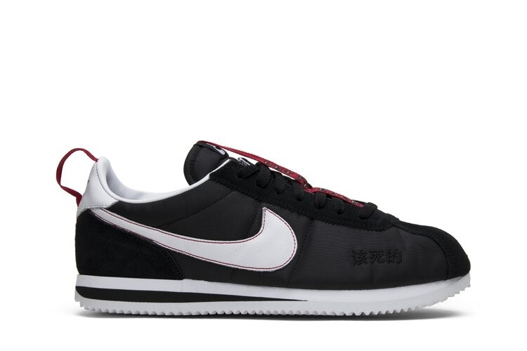Кроссовки Nike Kendrick Lamar x Cortez Kenny 3 'Bet It Back', черный 
Кроссовки Nike Kendrick Lamar x Cortez Kenny 3 'Bet It Back', черный