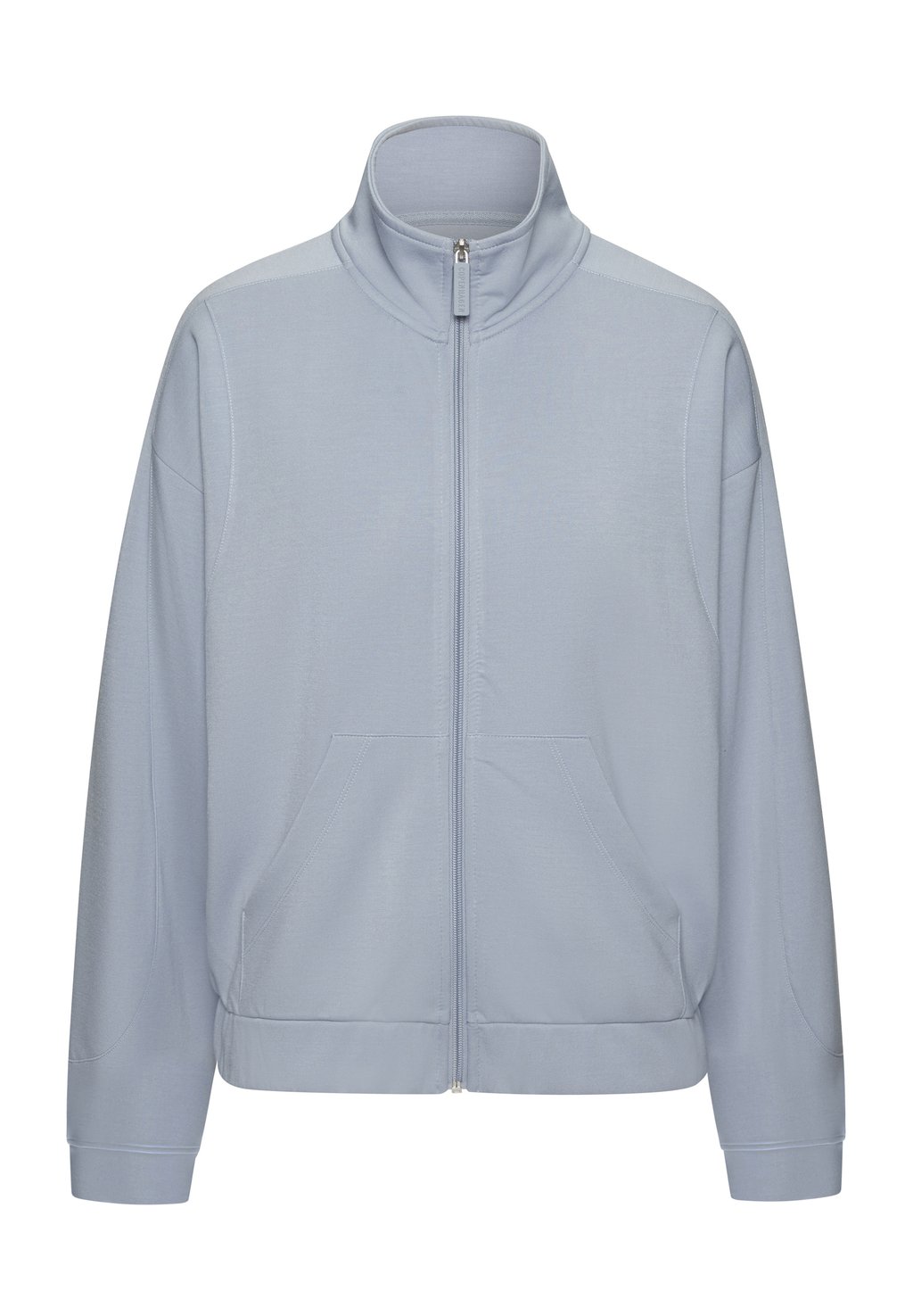 Толстовка на молнии Copenhagen Studios, светло-голубой
Толстовка на молнии Copenhagen Studios, светло-голубой