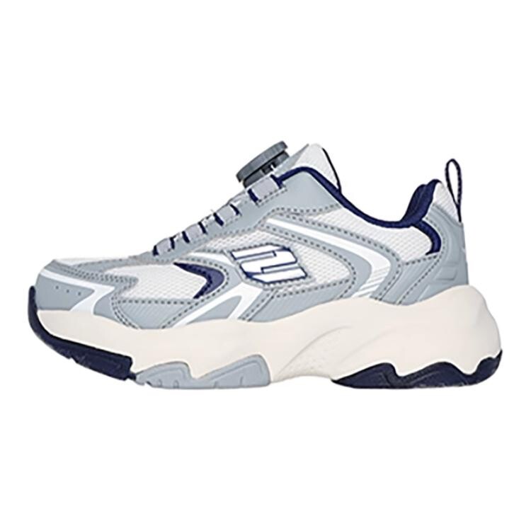 Детская повседневная обувь для детей, кроссовки, кроссовки Skechers Kids, цвет Gray/White
Детская повседневная обувь для детей, кроссовки, кроссовки Skechers Kids, цвет Gray/White