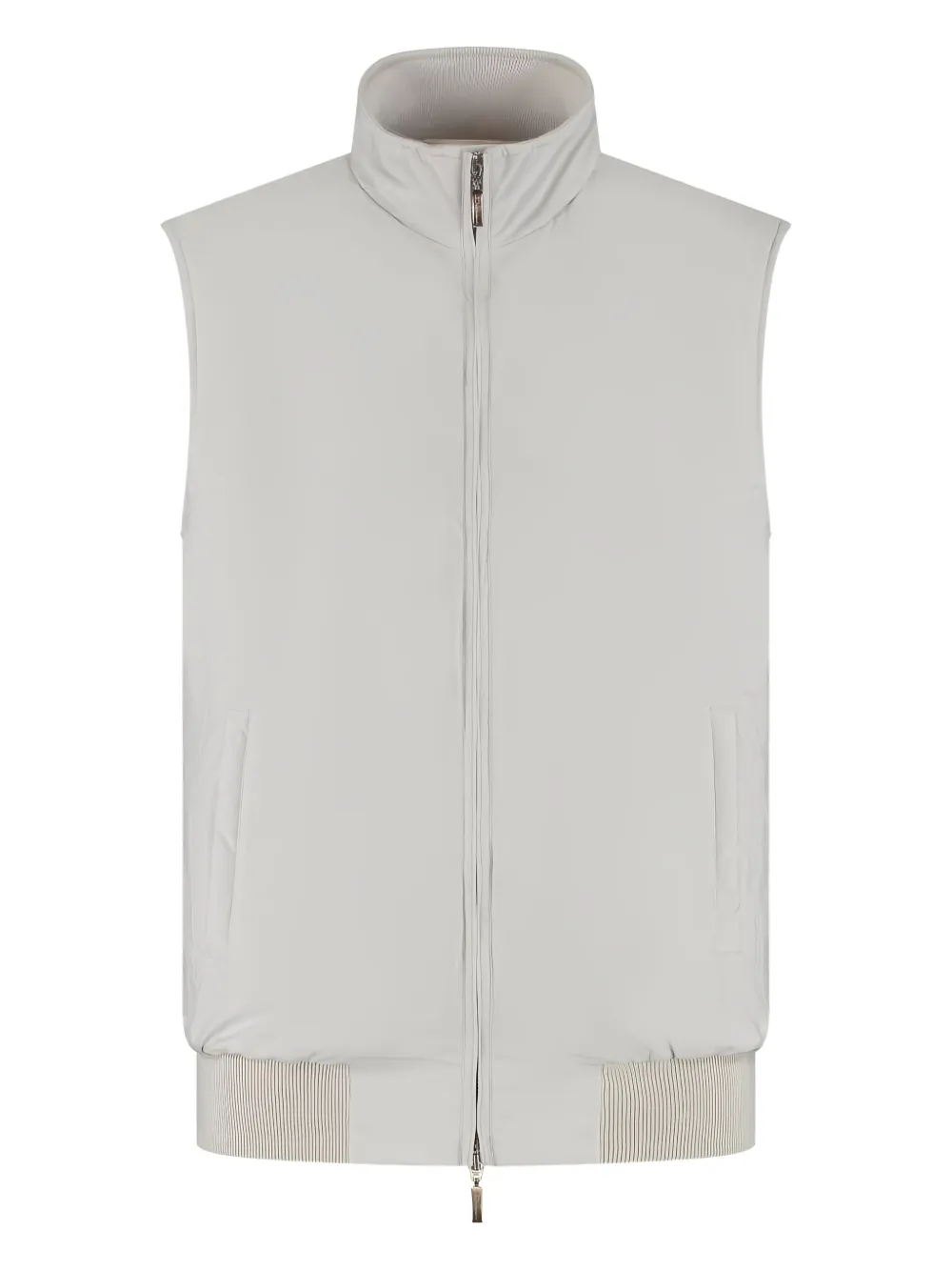 Жилет на молнии Doriani Cashmere, нейтральный
Жилет на молнии Doriani Cashmere, нейтральный