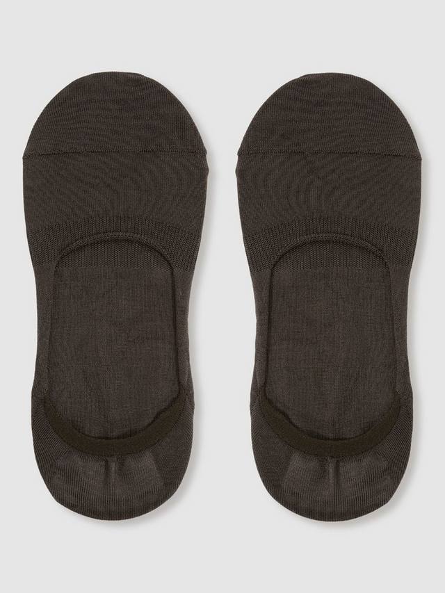 Носки лоферы Rafi из хлопковой смеси Reiss, Chocolate
Носки лоферы Rafi из хлопковой смеси Reiss, Chocolate