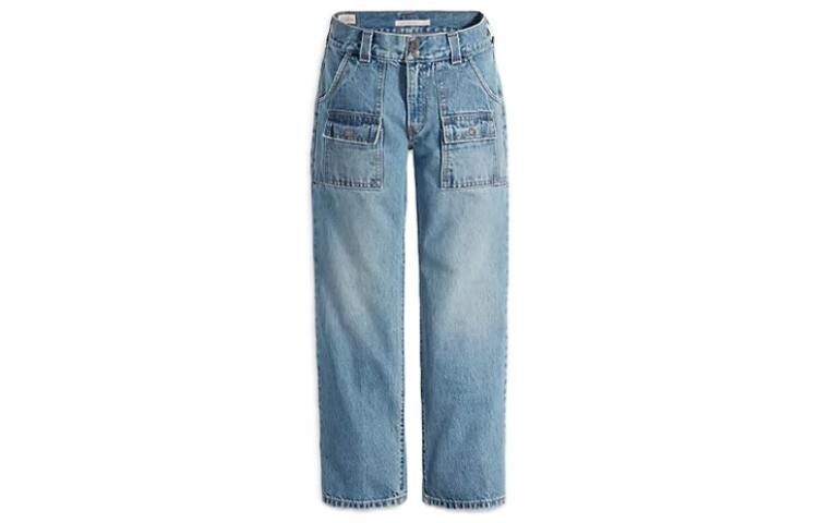 Женские джинсы Levi's levi’s, цвет Blue
Женские джинсы Levi's levi’s, цвет Blue