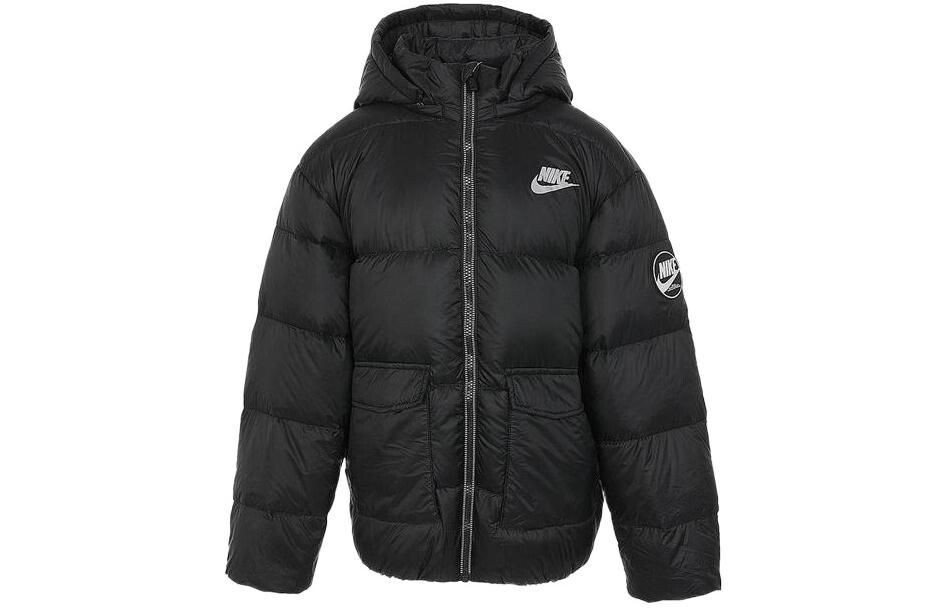 Nike Kids Пуховик/пуховик, цвет Black
Nike Kids Пуховик/пуховик, цвет Black