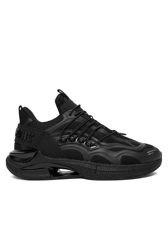 Кроссовки Plein Sport SAES USC0736 STE003N, черный
Кроссовки Plein Sport SAES USC0736 STE003N, черный