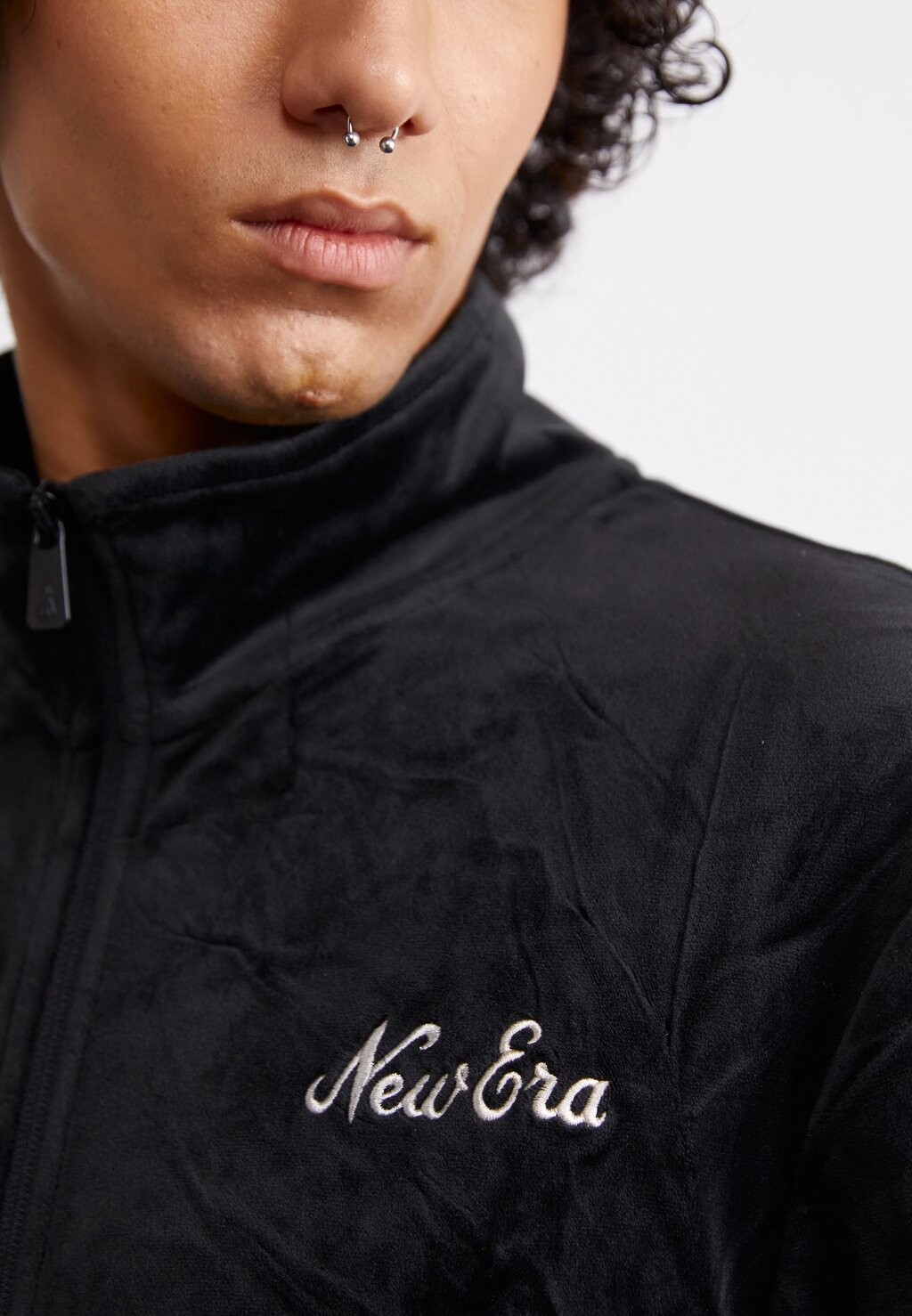 Тренировочная куртка New Era, черный
Тренировочная куртка New Era, черный