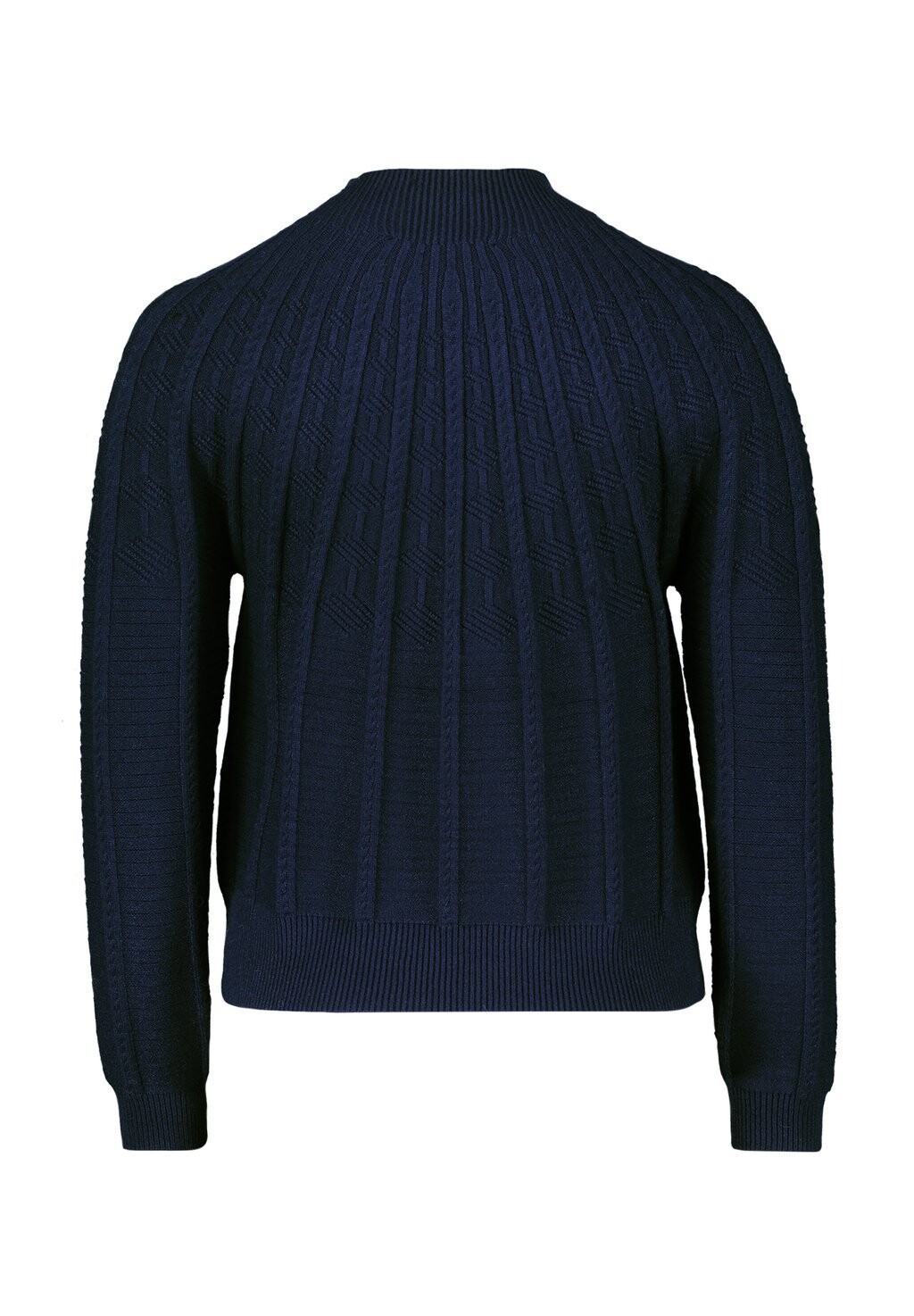 Джемпер MET OPSTAANDE KRAAG Betty & Co, синий
Джемпер MET OPSTAANDE KRAAG Betty & Co, синий