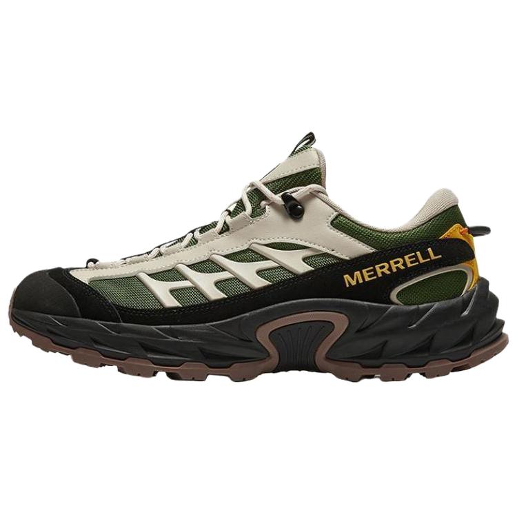 Амортизация, противоскользящие, износостойкие, нескользящие низкие туристические ботинки Mountaineering Hiking Shoes Unisex MERRELL, бежевый/зеленый
Амортизация, противоскользящие, износостойкие, нескользящие низкие туристические ботинки Mountaineering Hiking Shoes Unisex MERRELL, бежевый/зеленый