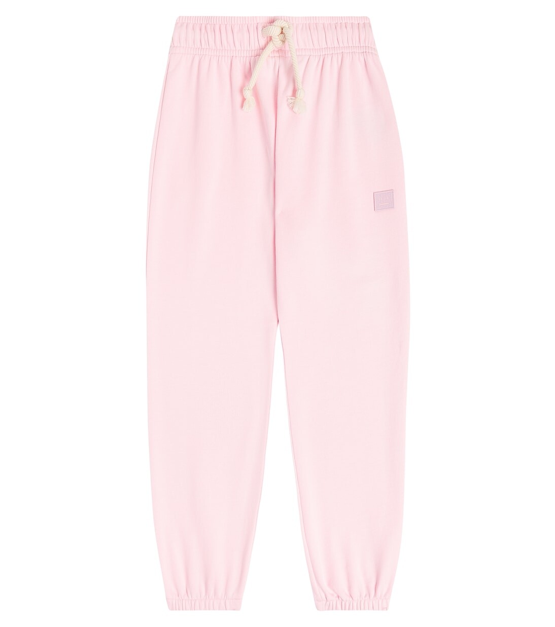 Спортивные брюки из хлопка для лица Acne Studios Kids, розовый
Спортивные брюки из хлопка для лица Acne Studios Kids, розовый