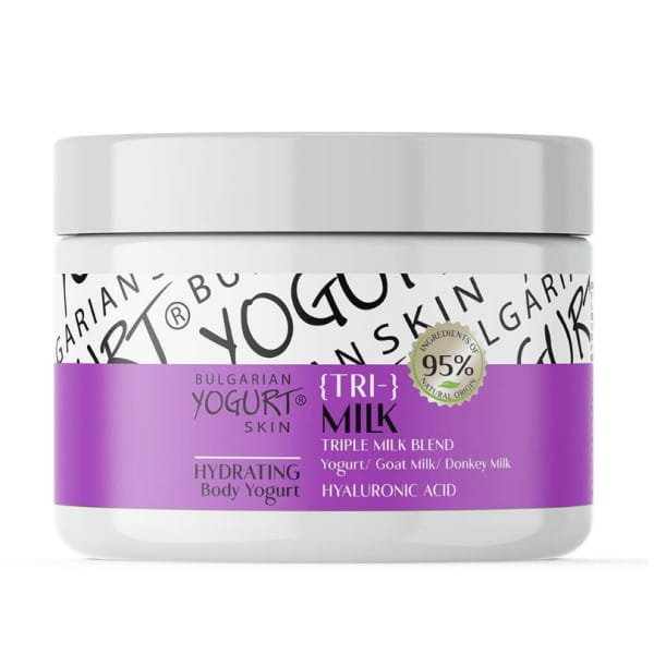 Йогурт для тела с гиалуроновой кислотой 350 мл Inna marka 
Йогурт для тела с гиалуроновой кислотой 350 мл Inna marka