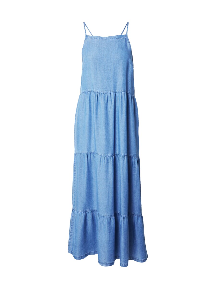 Платье VERO MODA VMFLEUR, синий деним 
Платье VERO MODA VMFLEUR, синий деним