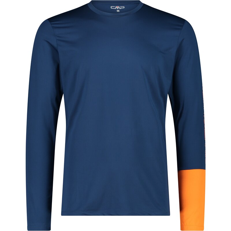 Рубашка мужская футболка Cmp, голубой
Рубашка мужская футболка Cmp, голубой