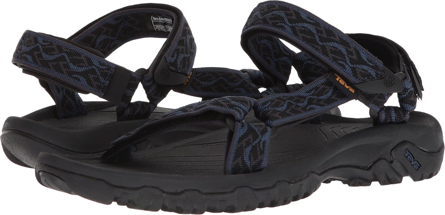 Мужские сандалии Teva Hurricane 4, синий
Мужские сандалии Teva Hurricane 4, синий