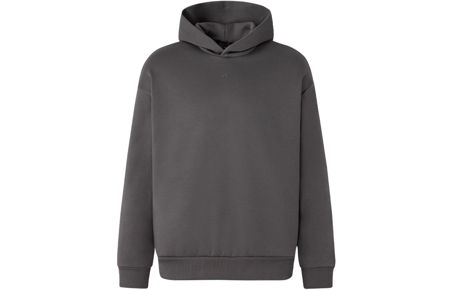 Толстовка унисекс adidas, Угольно-серый
Толстовка унисекс adidas, Угольно-серый