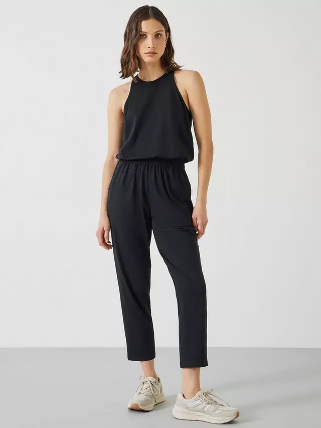 Комбинезон HUSH Racer Back Jersey, черный
Комбинезон HUSH Racer Back Jersey, черный