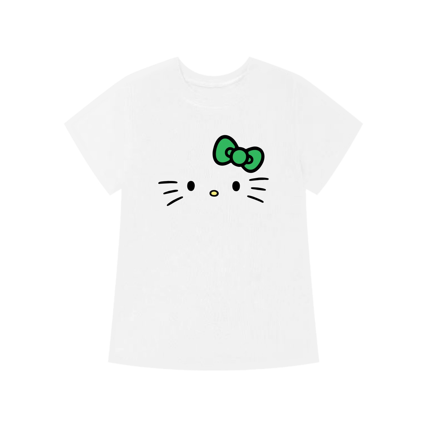 Футболка Hello Kitty Unisex Sanrio, белый
Футболка Hello Kitty Unisex Sanrio, белый