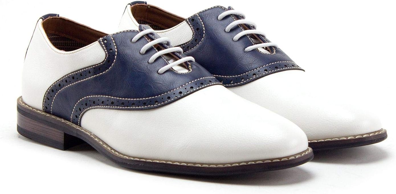 Мужские классические оксфорды Jazam Parker с двухцветной отделкой и округлым носком Jazame, белый/синий/темно-синий
Мужские классические оксфорды Jazam Parker с двухцветной отделкой и округлым носком Jazame, белый/синий/темно-синий