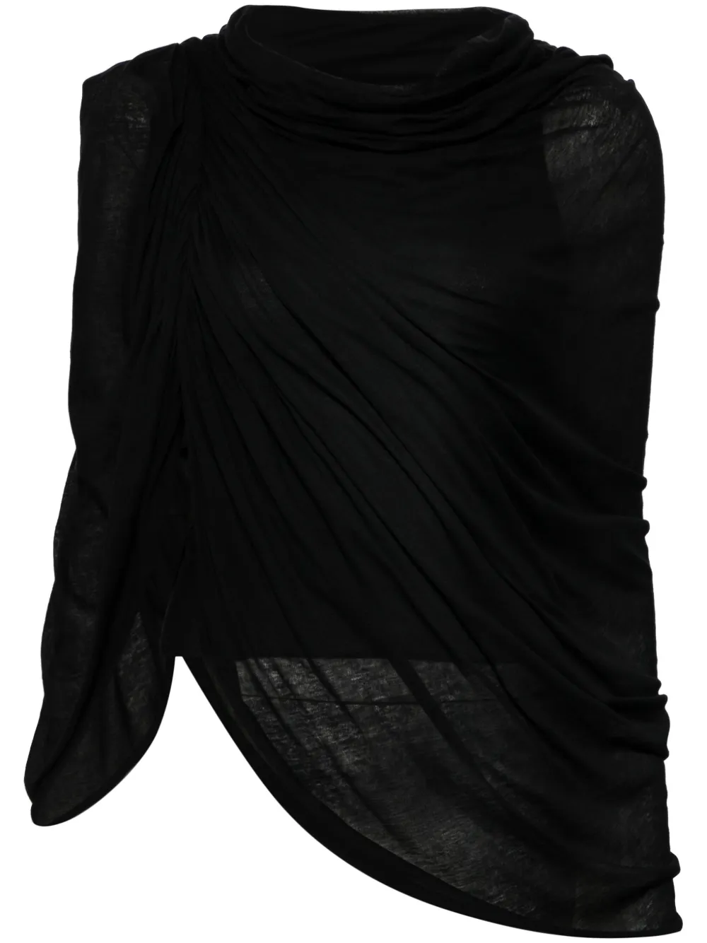 Футболка Nun Rick Owens, черный
Футболка Nun Rick Owens, черный